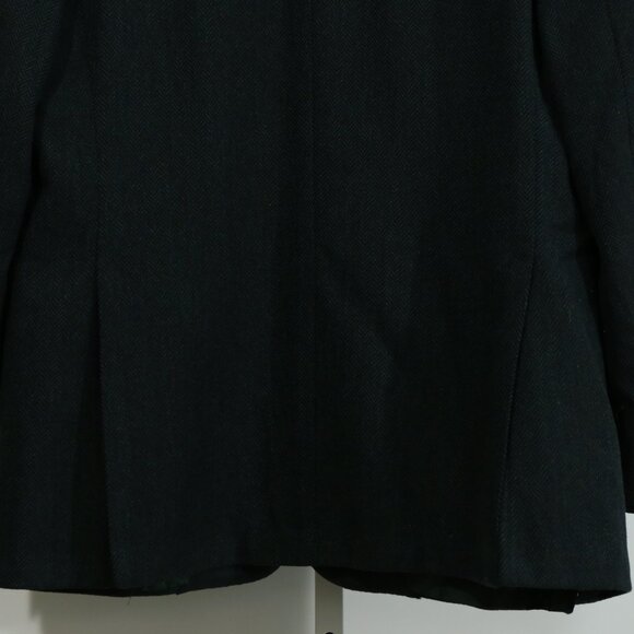 Brioni Roma Roman Blazer 44R US 54 EU Wool Cashmere Sport Coat Italy Green - Picture 9 of 9